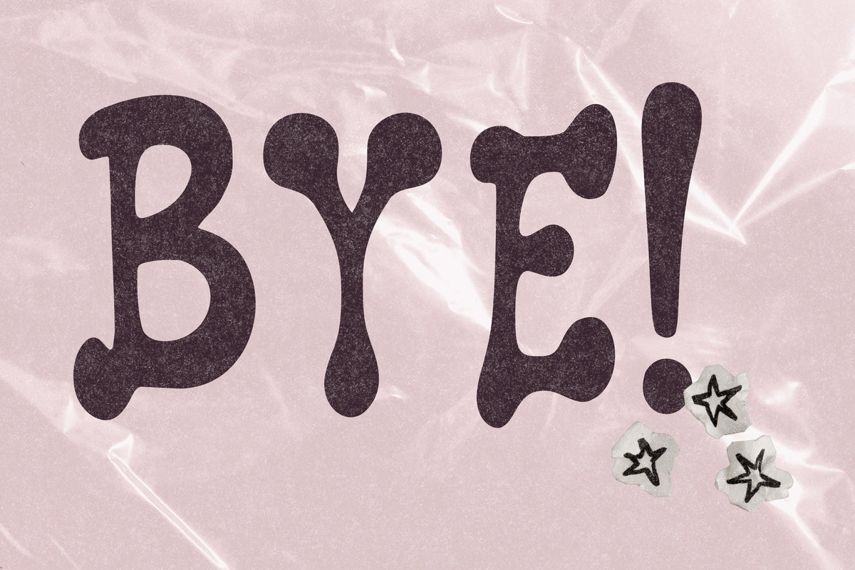 Moonmelts Font, preview 8