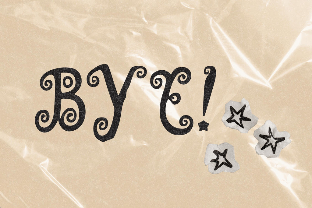 Butter Yellow Morning Font, preview 8