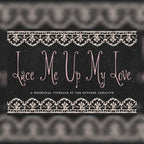 Lace Me Up My Love Font, preview 1