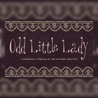 Odd Little Lady Font, preview 1