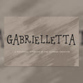 Gabrielletta Font, preview 1