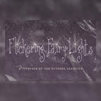 Flickering Fairy Lights Font, preview 1
