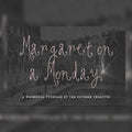Margaret on a Monday Font, preview 1