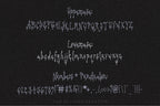 Swanstruck Font, preview 3