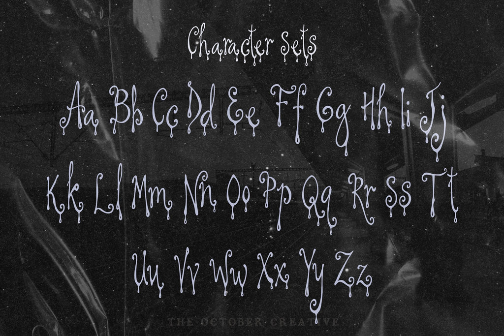 Swanstruck Font, preview 4