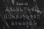 Swanstruck Font, preview 4