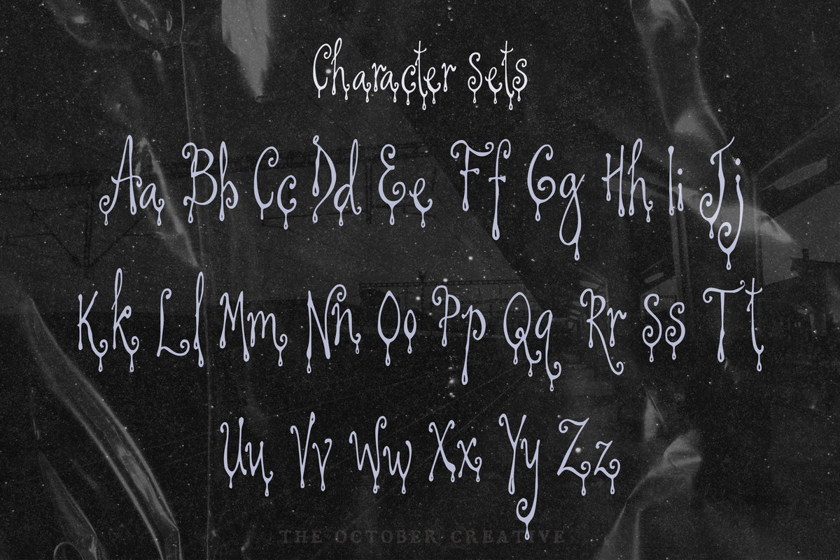 Swanstruck Font, preview 4
