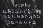 Mirabella Misbehaves Font, preview 4