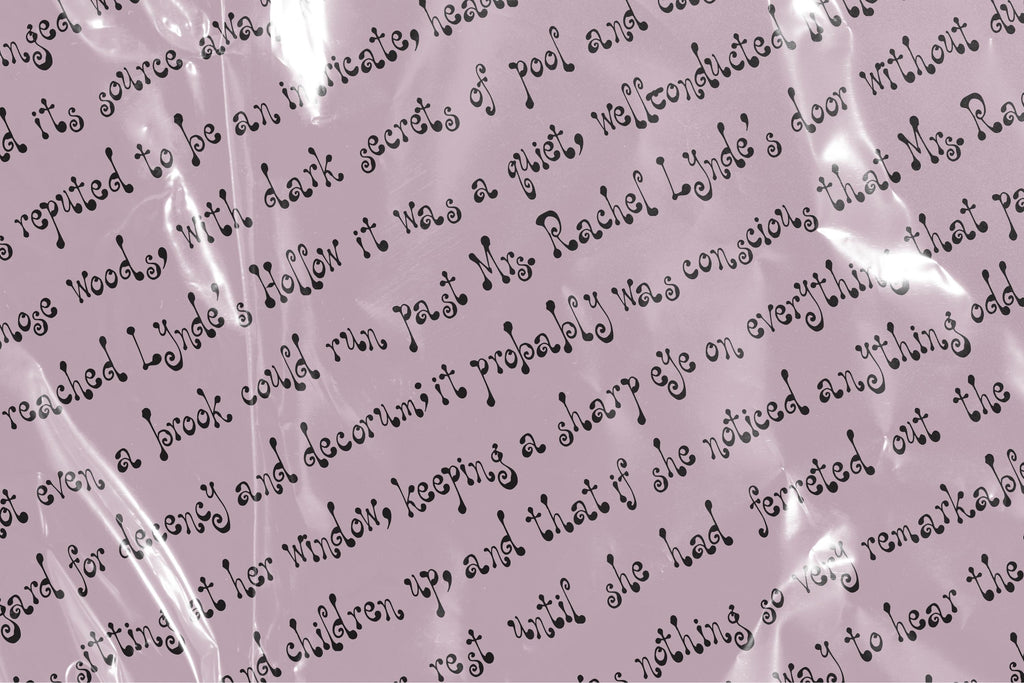 Prickle & Plume Font, preview 5