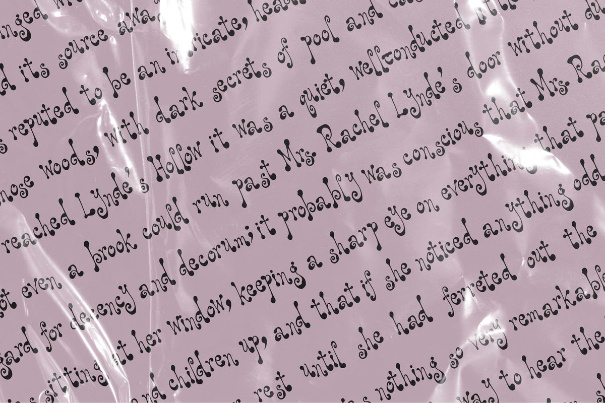 Prickle & Plume Font, preview 5