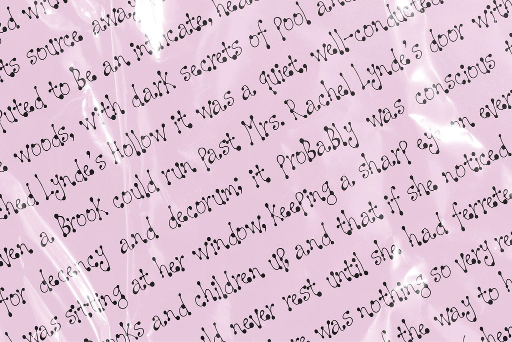 Hold That Note Font, preview 5