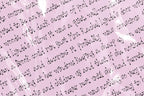 Hold That Note Font, preview 5