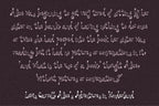 Prickle & Plume Font, preview 6