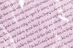 Ophelia Overslept Font, preview 5