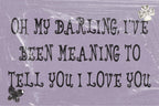 Mirabella Misbehaves Font, preview 7