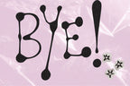 Hold That Note Font, preview 9