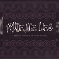 Prudence Lies Font, preview 1