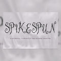 Spikespun Font, preview 1
