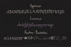 Spikespun Font, preview 3