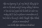 Pearlstruck Font, preview 6