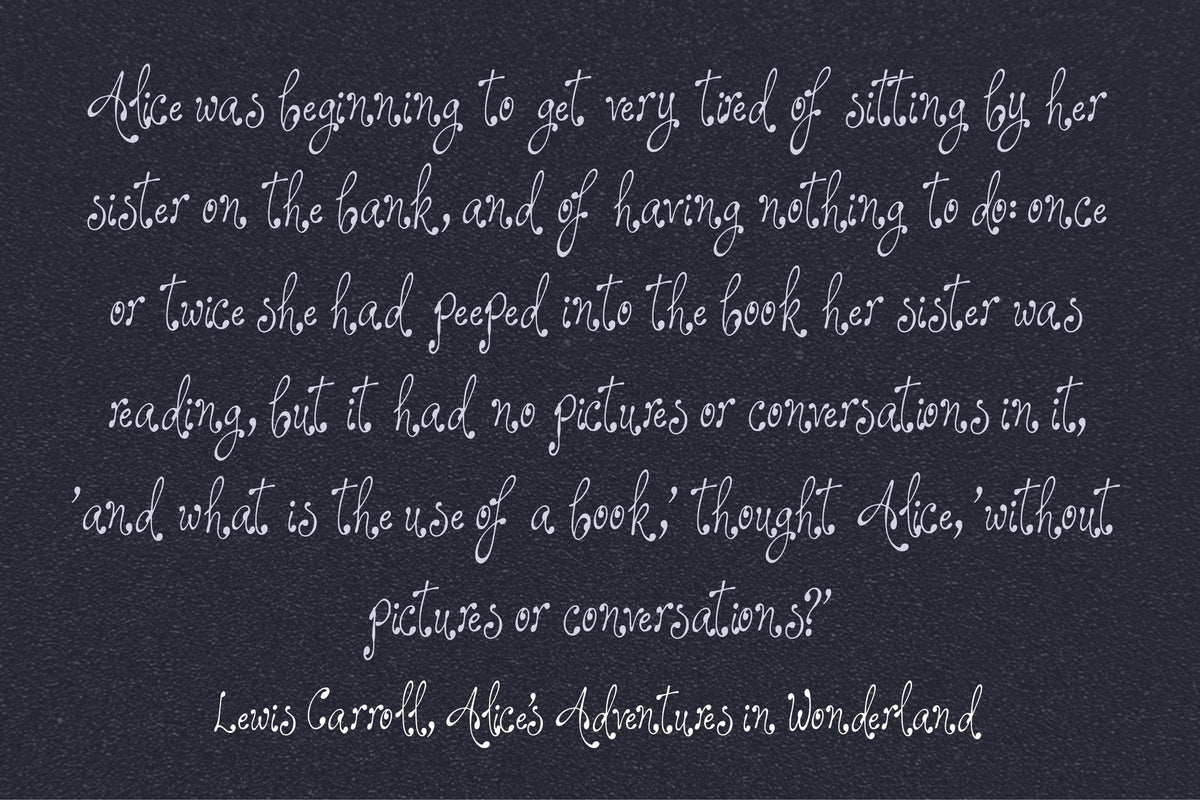 Pearlstruck Font, preview 6