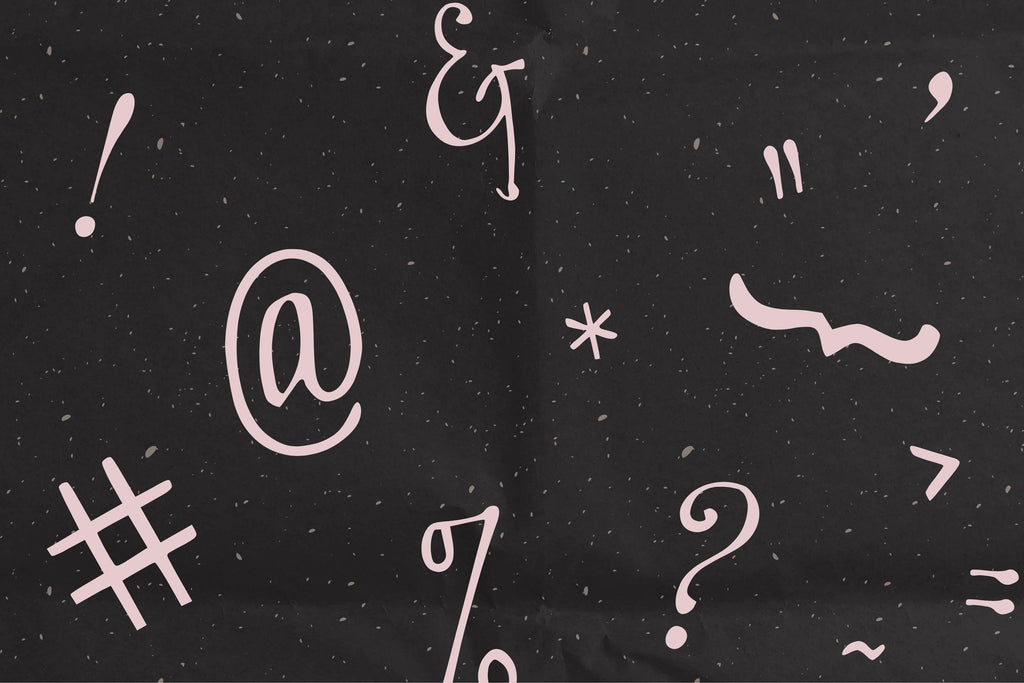 Prudence Lies Font, preview 8