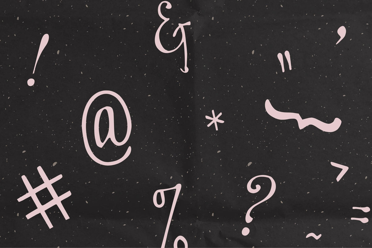 Prudence Lies Font, preview 8