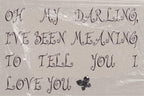 Agnes After Dark Font, preview 7