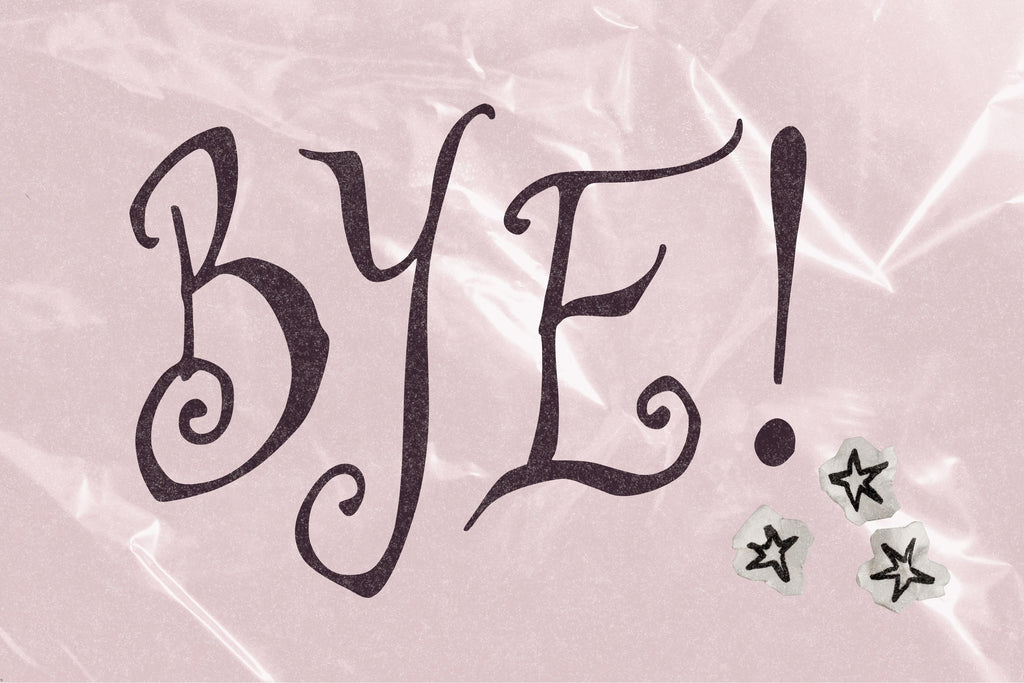 Agnes After Dark Font, preview 9