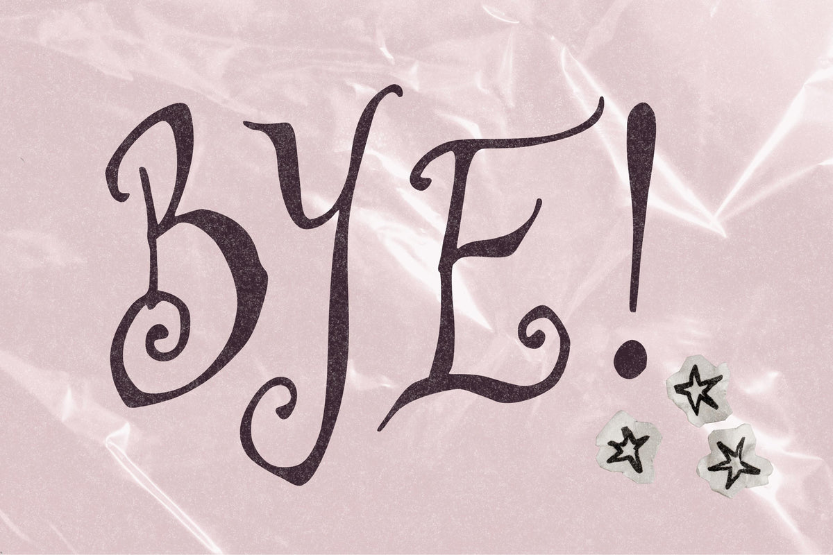 Agnes After Dark Font, preview 9