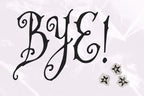 Spikespun Font, preview 9