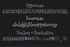 Whirlabout Font, preview 3