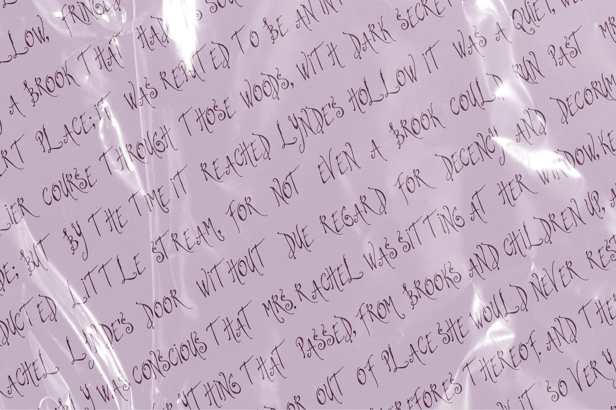 Spindlespun Font, preview 5