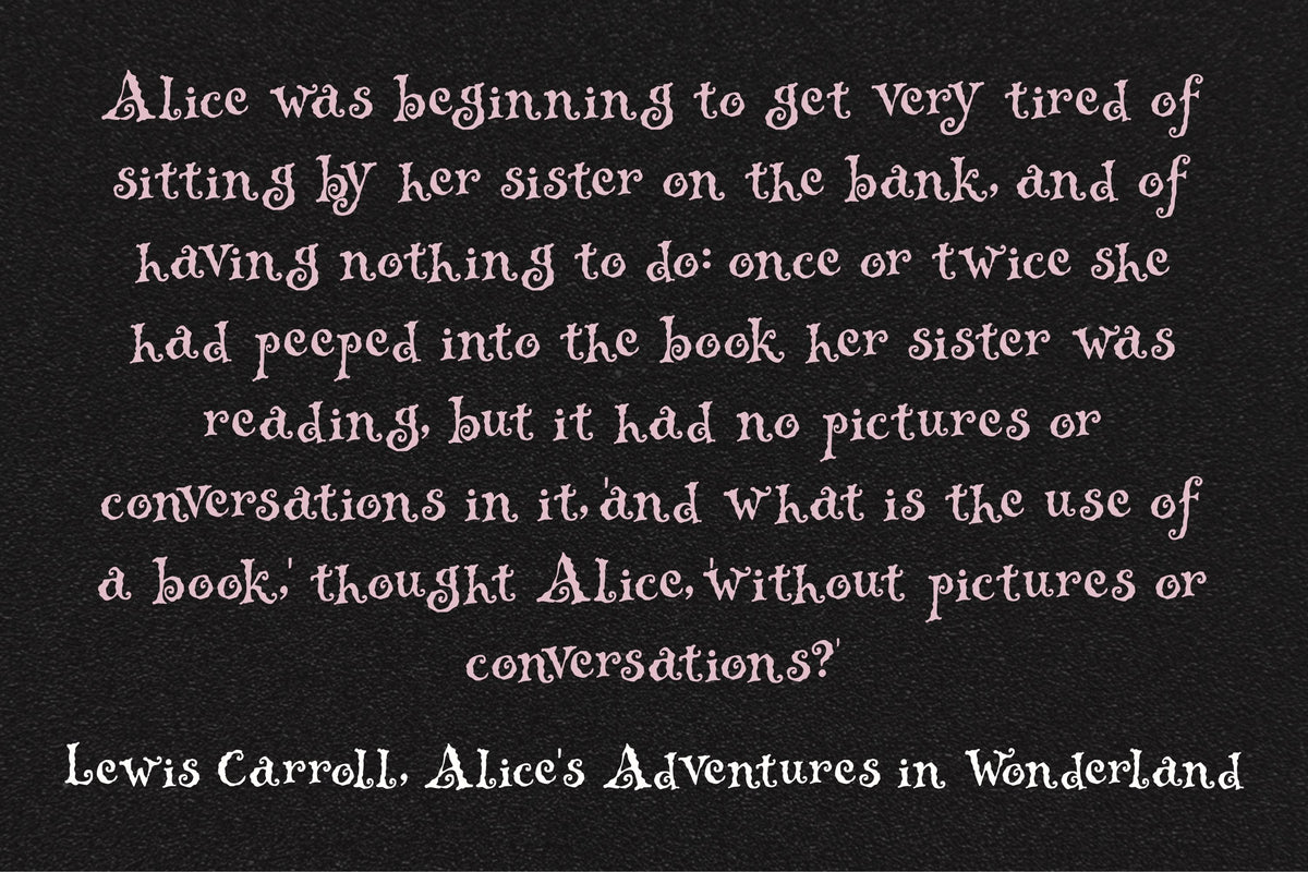 Curlicues Font, preview 6