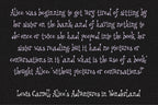 Tinsel & Teeth Font, preview 6