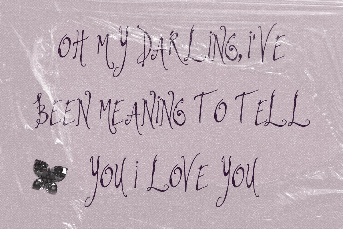 Spindlespun Font, preview 7