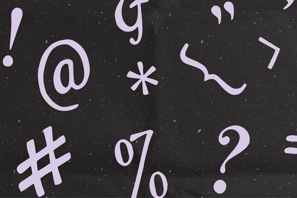 Tinsel & Teeth Font, preview 8