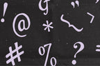 Tinsel & Teeth Font, preview 8