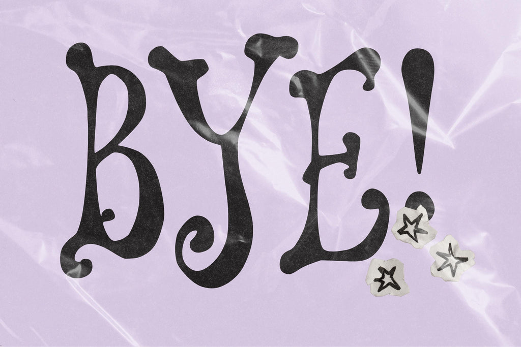 Tinsel & Teeth Font, preview 9