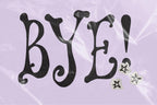 Tinsel & Teeth Font, preview 9