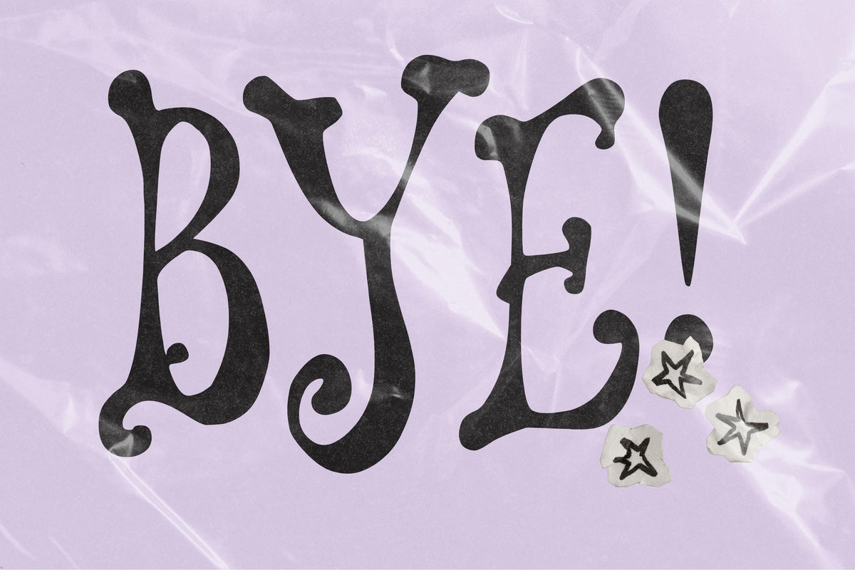 Tinsel & Teeth Font, preview 9