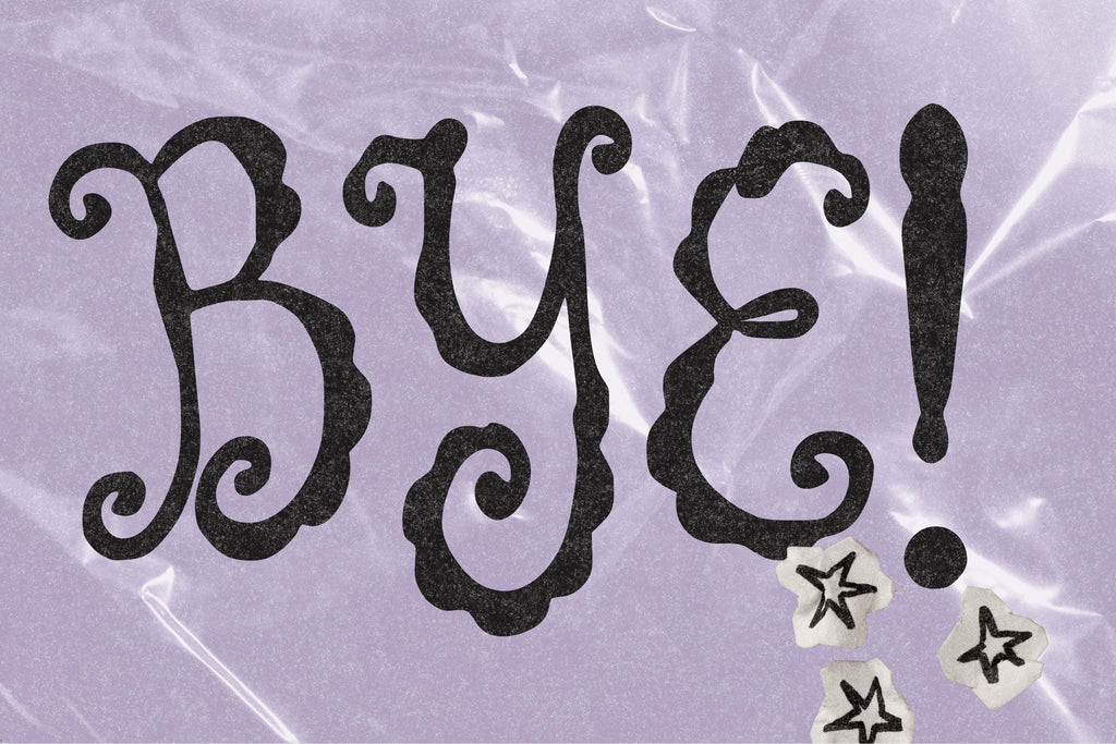 Whirlabout Font, preview 9