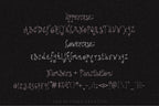 Wildhearted Font, preview 3