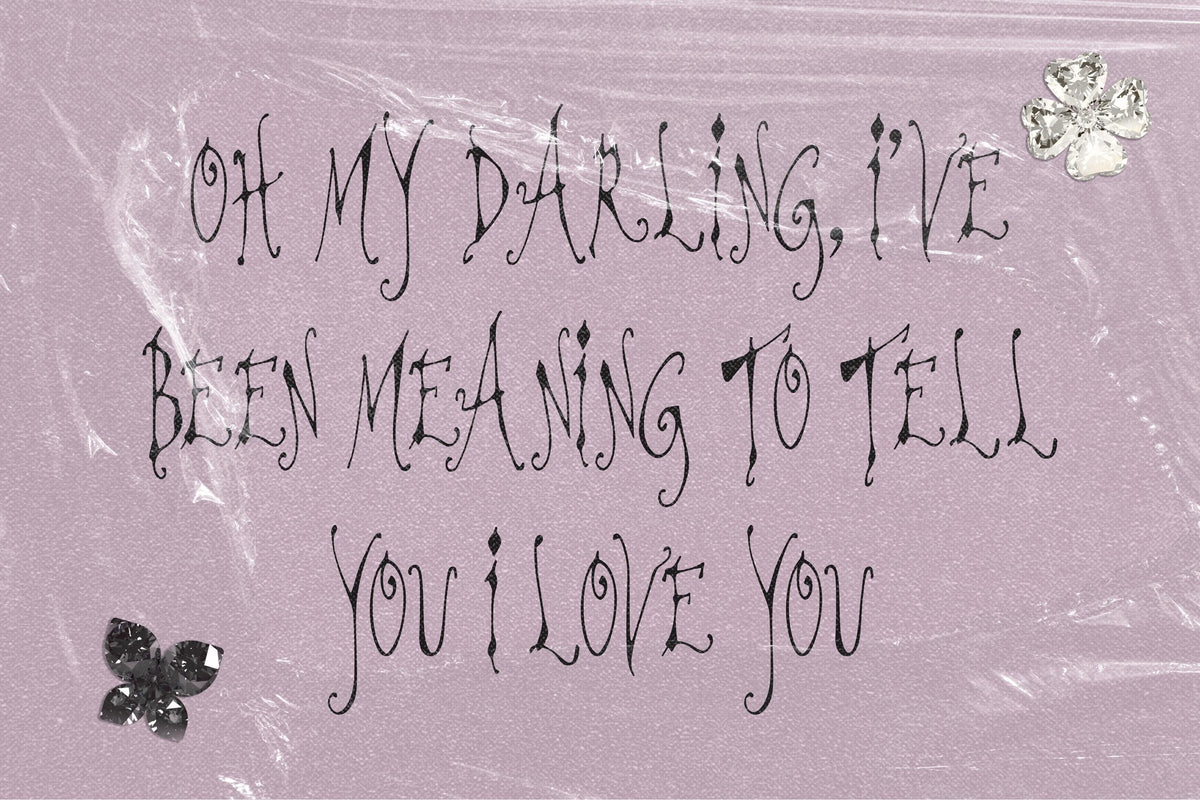 Fairyfooted Font, preview 7