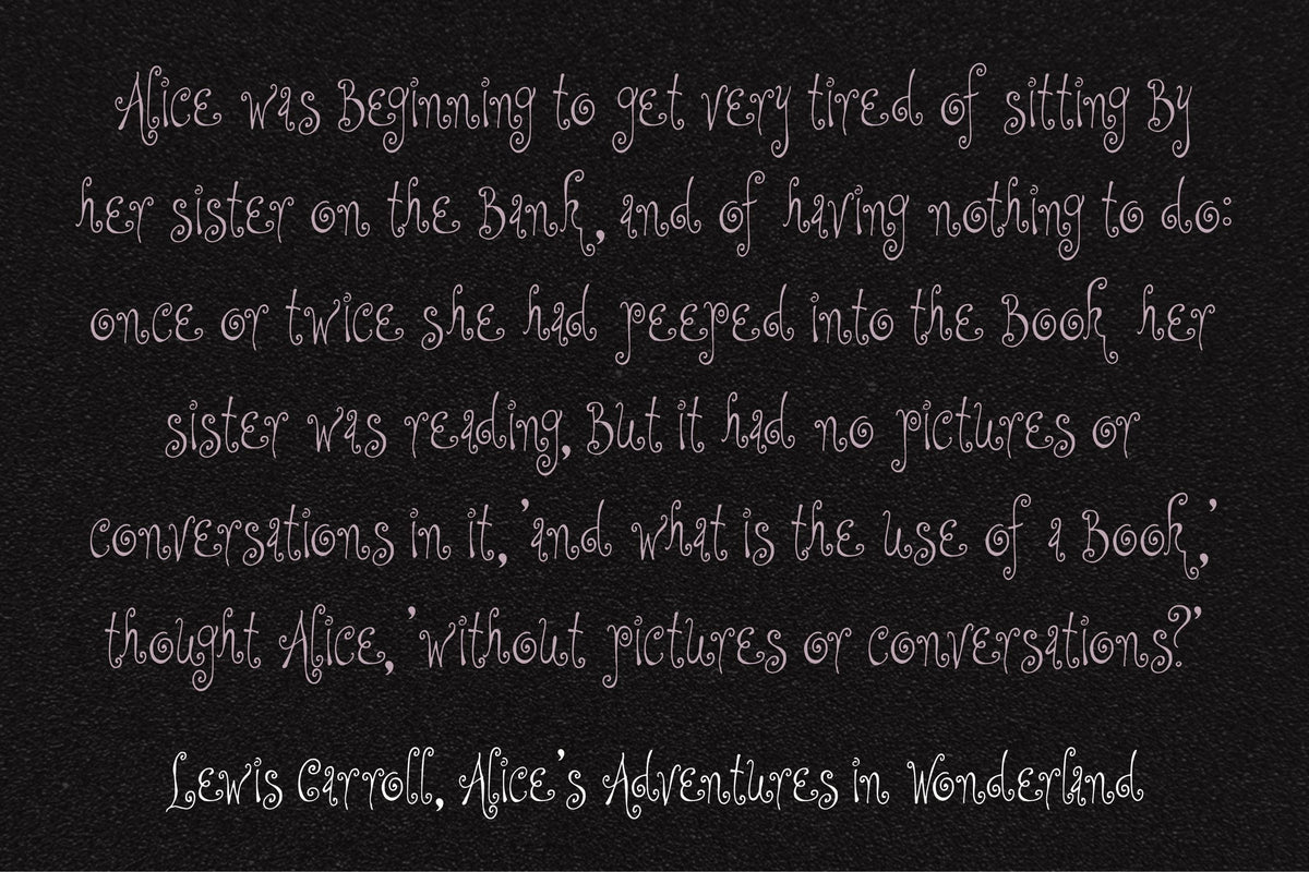 Wildhearted Font, preview 6