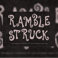Ramblestruck Font, preview 1