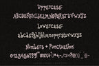 Ramblestruck Font, preview 3