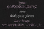Gloom N' Shroom Font, preview 3