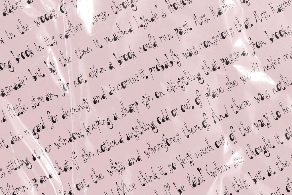 Hexstruck Font, preview 5