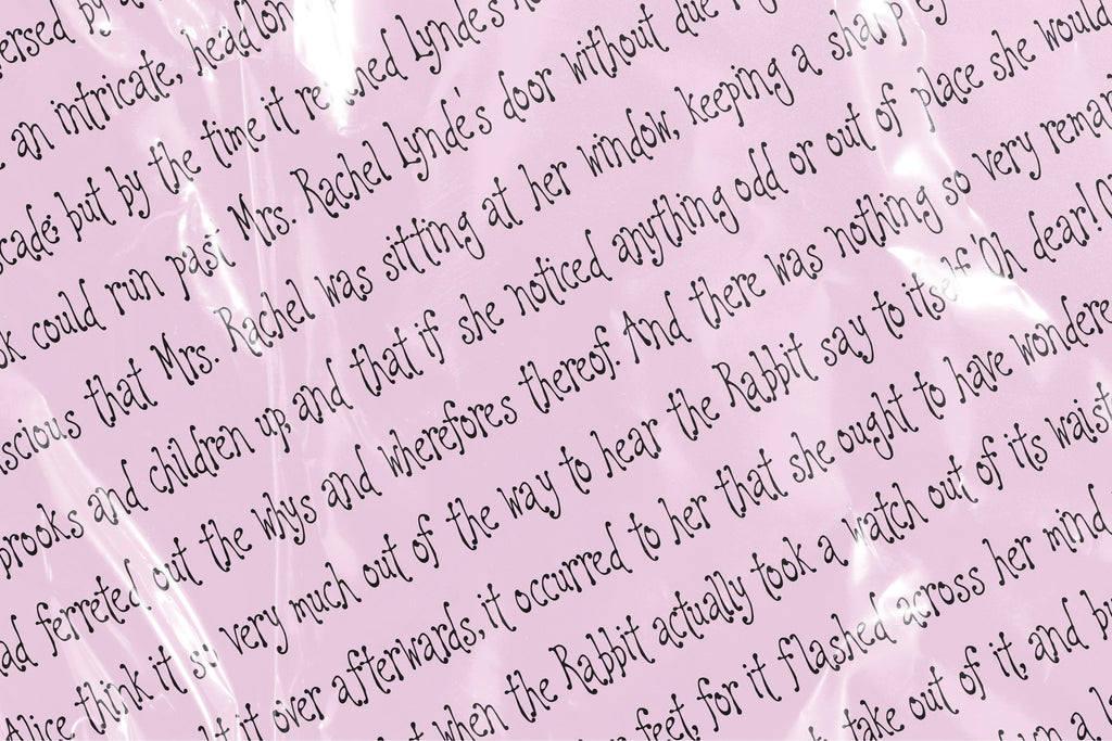 Gloom N' Shroom Font, preview 5